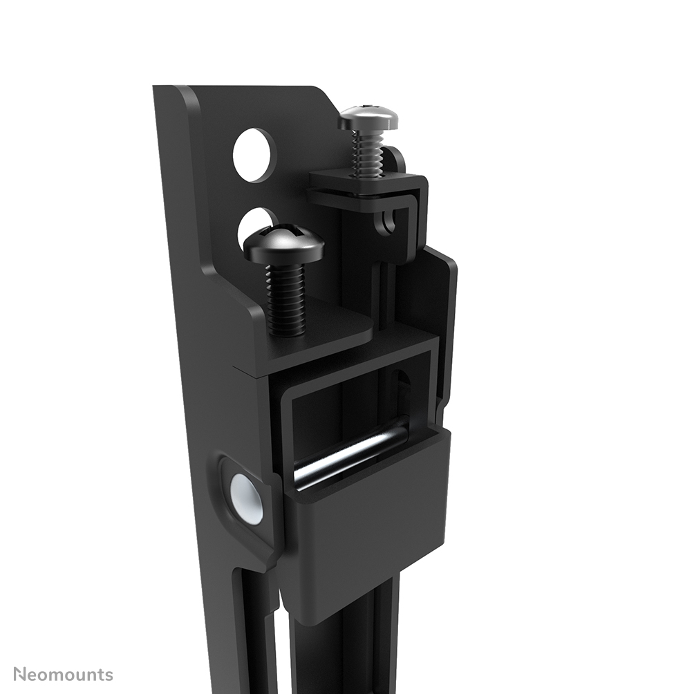 Neomounts WL30S-850BL12 TV mount wall 24-65" - fixed - lockable - fast installation
